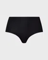 Hanro Invisible Cotton Full Mid-rise Briefs