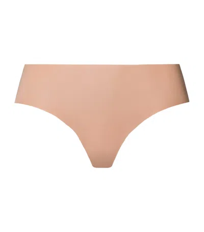 Hanro Invisible Cotton Midi Briefs