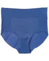 Hanro Invisible Full Brief In Blue