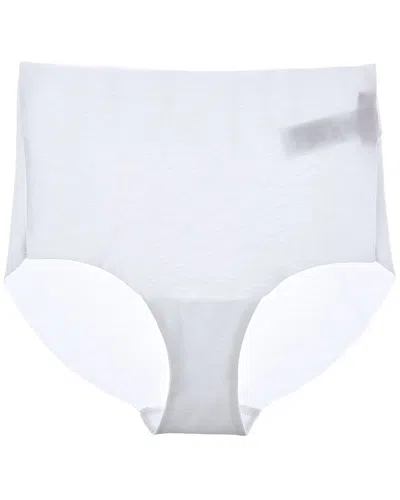 Hanro Invisible Full Brief In White