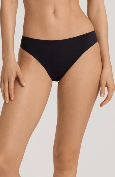 HANRO HANRO INVISIBLE TOUCH HIGH CUT BIKINI
