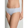 Hanro Invisible Touch High Cut Briefs In Blue