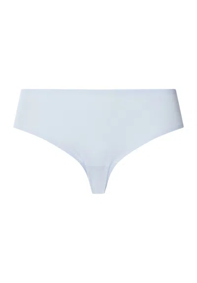 Hanro Invisible Touch Microfiber Seamless High Cut Brief In Multi