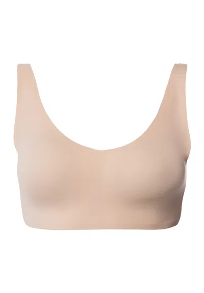 HANRO INVISIBLE TOUCH MICROFIBER SOFT CUP BRA