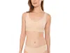 Hanro Invisible Touch Microfiber Soft Cup Bra In Neutral