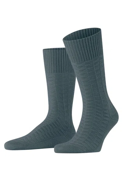 Hanro Joint Knit So Socks In Green