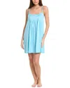Hanro Juliet Babydoll In Blue