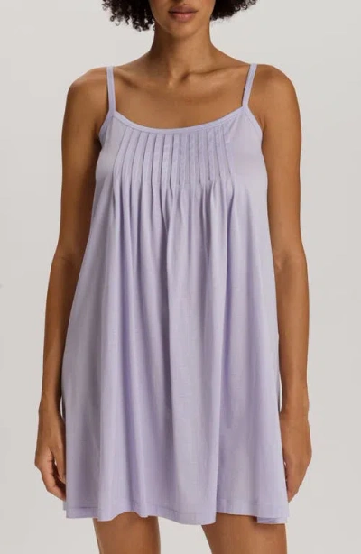 Hanro Juliet Babydoll Chemise