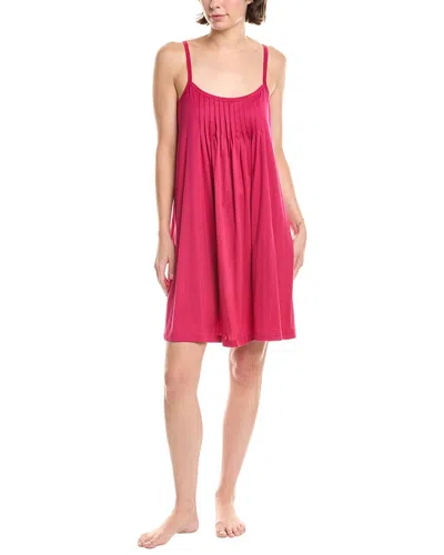 Hanro Juliet Babydoll In Pink