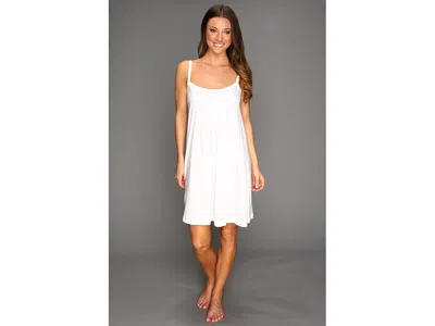 Hanro Juliet Babydoll In White
