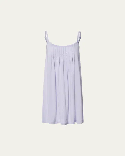 HANRO JULIET PLEATED CHEMISE