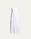 Hanro Juliet Pleated Gown