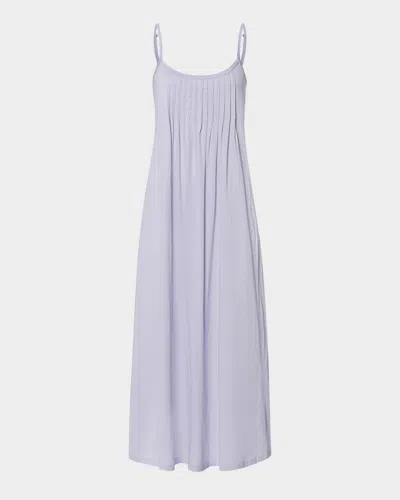 HANRO JULIET PLEATED GOWN