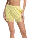 Hanro Knickers In Yellow