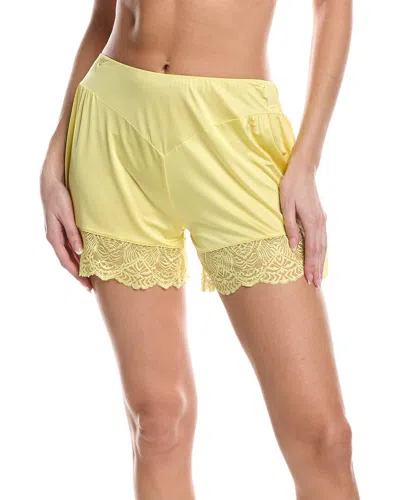 Hanro Josephine Knickers In Yellow