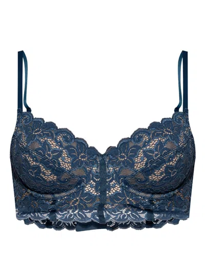 HANRO LACE BRA