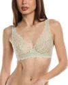 Hanro Lace Bra In Neutral