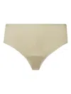 Hanro Lace Briefs In Neutral