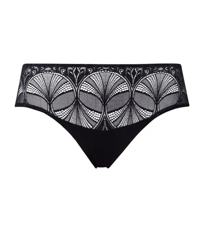 HANRO LACE HOLLY MIDI BRIEFS