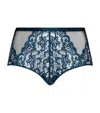 HANRO LACE MARLENE MAXI BRIEFS