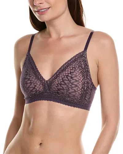 Hanro Lace Soft Cup Bra In Pattern