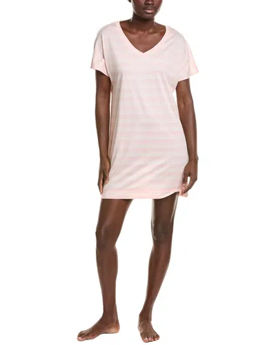 Hanro Laura Bigshirt In Pink