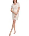 Hanro Laura Bigshirt In Yellow