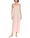 Hanro Laura Long Tank Gown