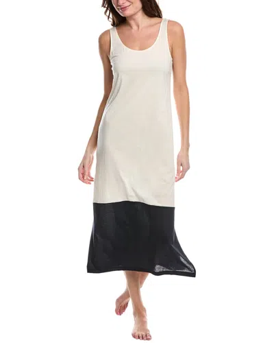 Hanro Laura Tank Gown In White