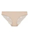 Hanro Lilith Lace Briefs In Neutral
