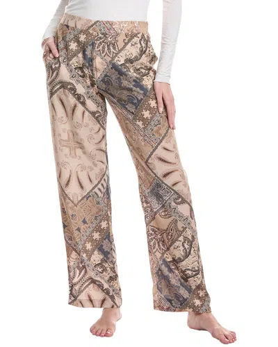 Hanro Lillie Pant In Multi