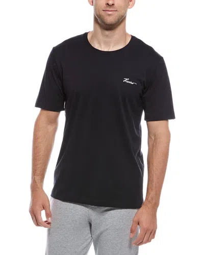 HANRO HANRO LOGO T-SHIRT