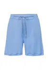 Hanro Lou Shorts In Blue