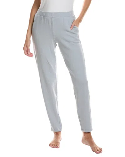 Hanro Lounge Knit Pant In Grey