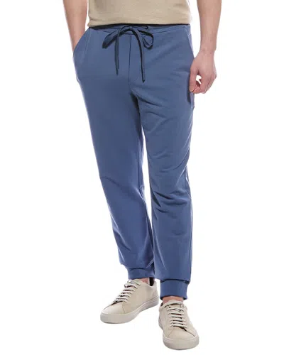 Hanro Lounge Pant In Blue