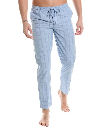 Hanro Lounge Pant In Blue