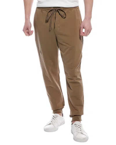 Hanro Lounge Pant In Brown