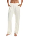 Hanro Lounge Pant In White