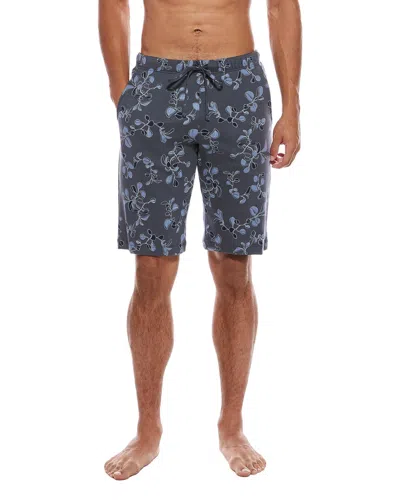 Hanro Lounge Short In Blue