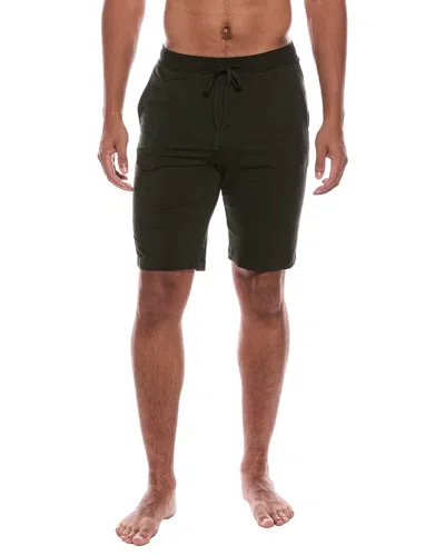 Hanro Lounge Short In Green