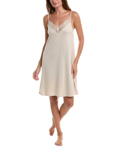 Hanro Lovis Dress In Neutral