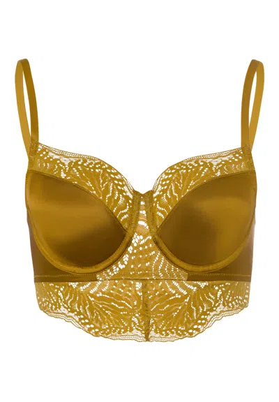 Hanro Lucy Underwire Bra In Multi