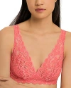 HANRO LUXURY MOMENTS ALL LACE SOFT CUP BRA