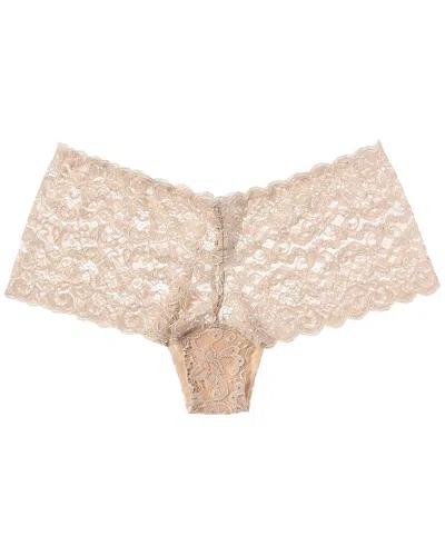 Hanro Luxury Moments Boyleg In Nocolor