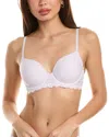 Hanro Luxury Moments Scalloped Lace T-shirt Bra