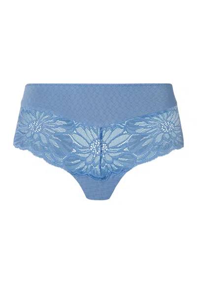 Hanro Marilyn Boyleg In Blue