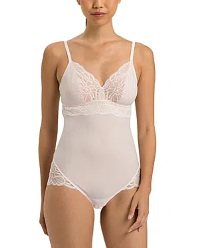 Hanro Marilyn Bodysuit In Morning Glory