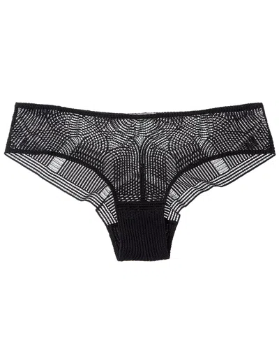 Hanro Martha Lace Bikini In Black