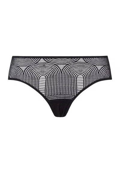 Hanro Martha Lace Bikini In Multi