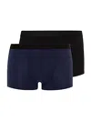 Hanro Micro Touch Boxer Brief 2-pack In Multi